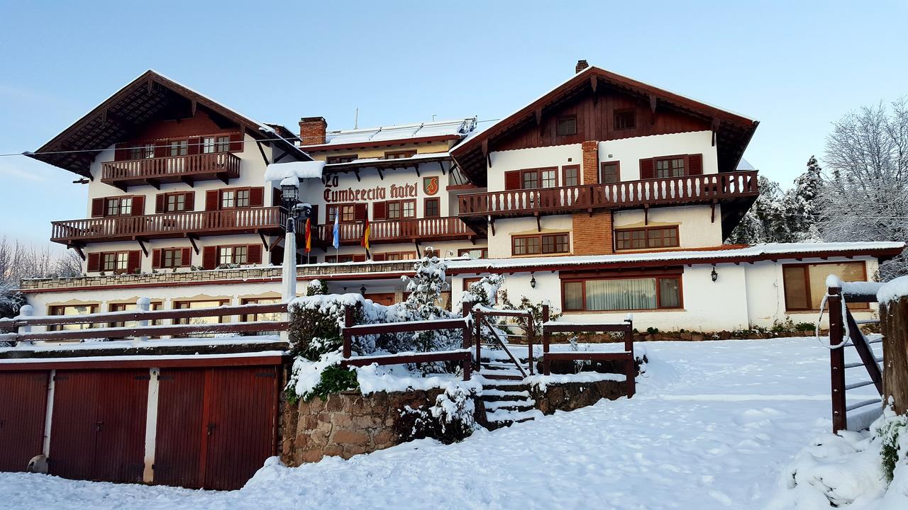 Hotel La Cumbrecita Exterior foto