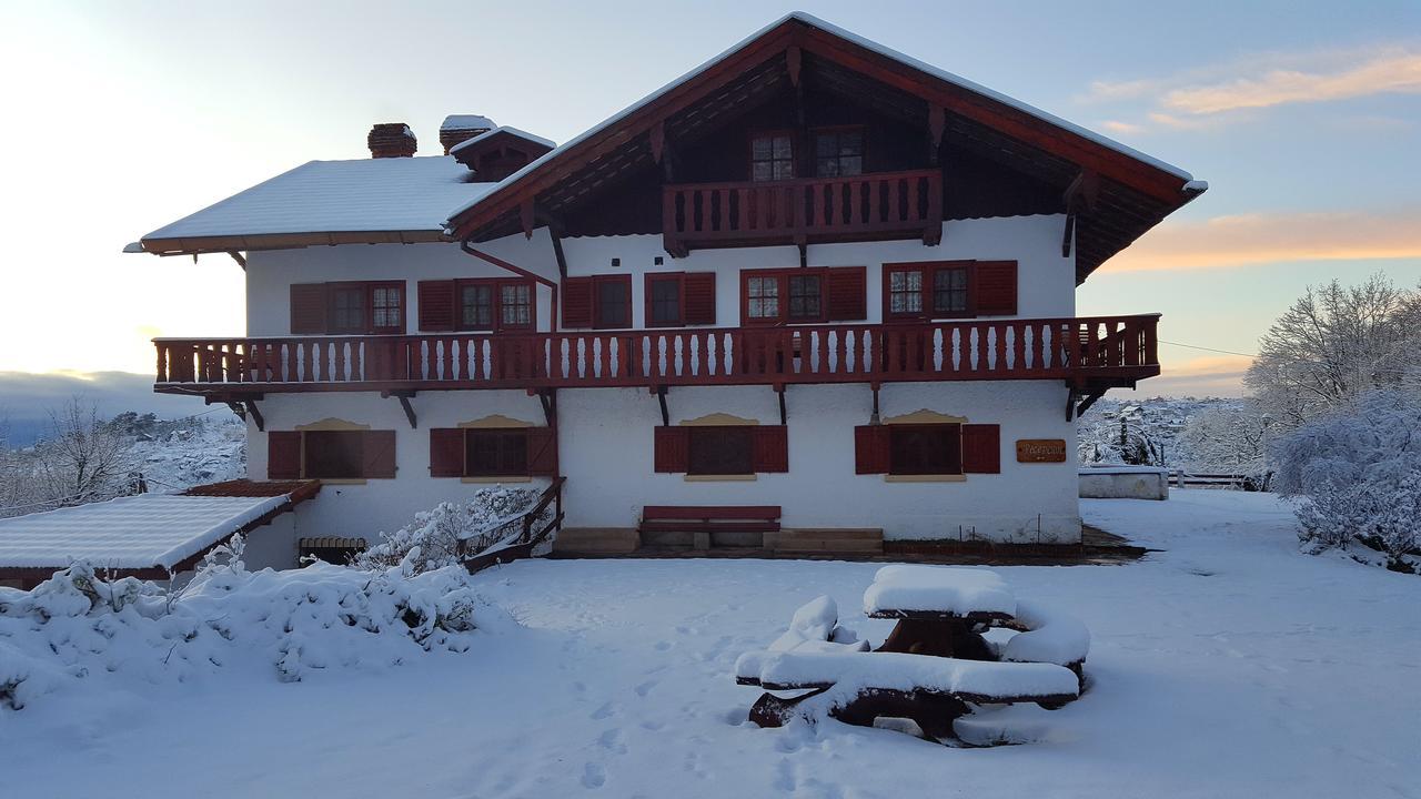 Hotel La Cumbrecita Exterior foto