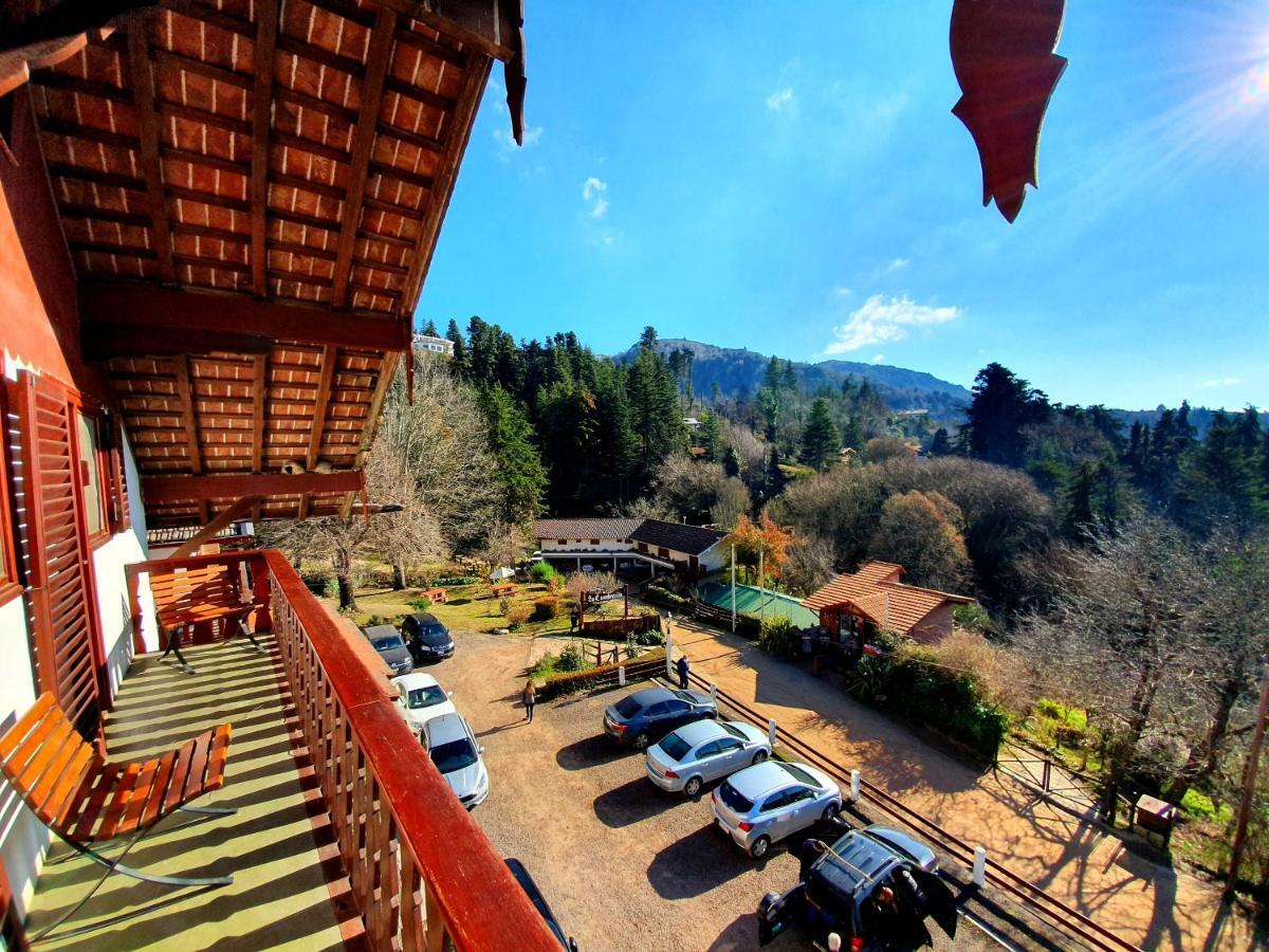 Hotel La Cumbrecita Exterior foto